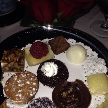 Gary Danko - Sweet Treats - New American Near Me - San Francisco, California Gary Danko - Sweet Treats - New American Near Me - San Francisco, California