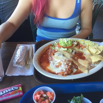 Melody's Fresh Mexican Kitchen - Her chile relleno dinner plate - Mexican Near Me - Reseda, California Melody's Fresh Mexican Kitchen - Her chile relleno dinner plate - Mexican Near Me - Reseda, California
