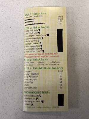 Simply Banh Mi by null