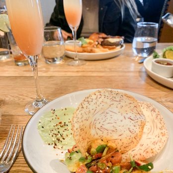 Jams - Poke, Bellini - New American Near Me - New York, New York