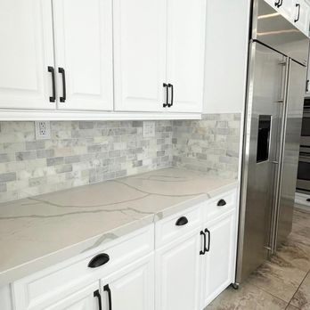 Gomez Pro Paint - Refinished Cabinets - Painters Near Me