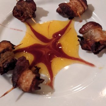 Costa Brava - Bacon wrapped dates - Tapas Bars Near Me - San Diego, California