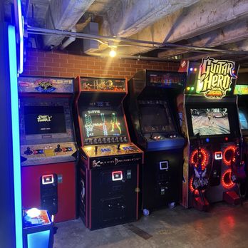 Game Over-Arcade - Bars Near Me - Alton, Illinois Game Over-Arcade - Bars Near Me - Alton, Illinois
