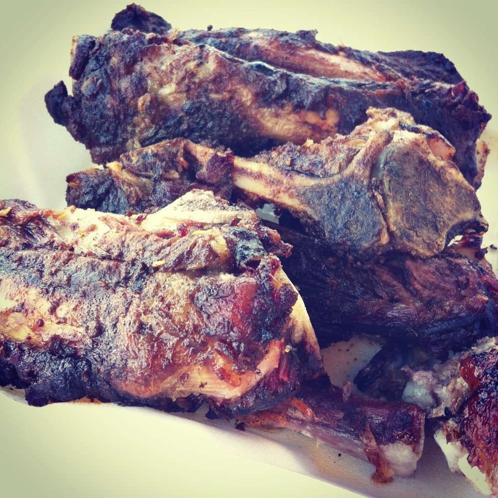 Yummy Beef Ribs. Only $9 for all that & 2sides & cornbread Yummy Beef Ribs. Only $9 for all that & 2sides & cornbread