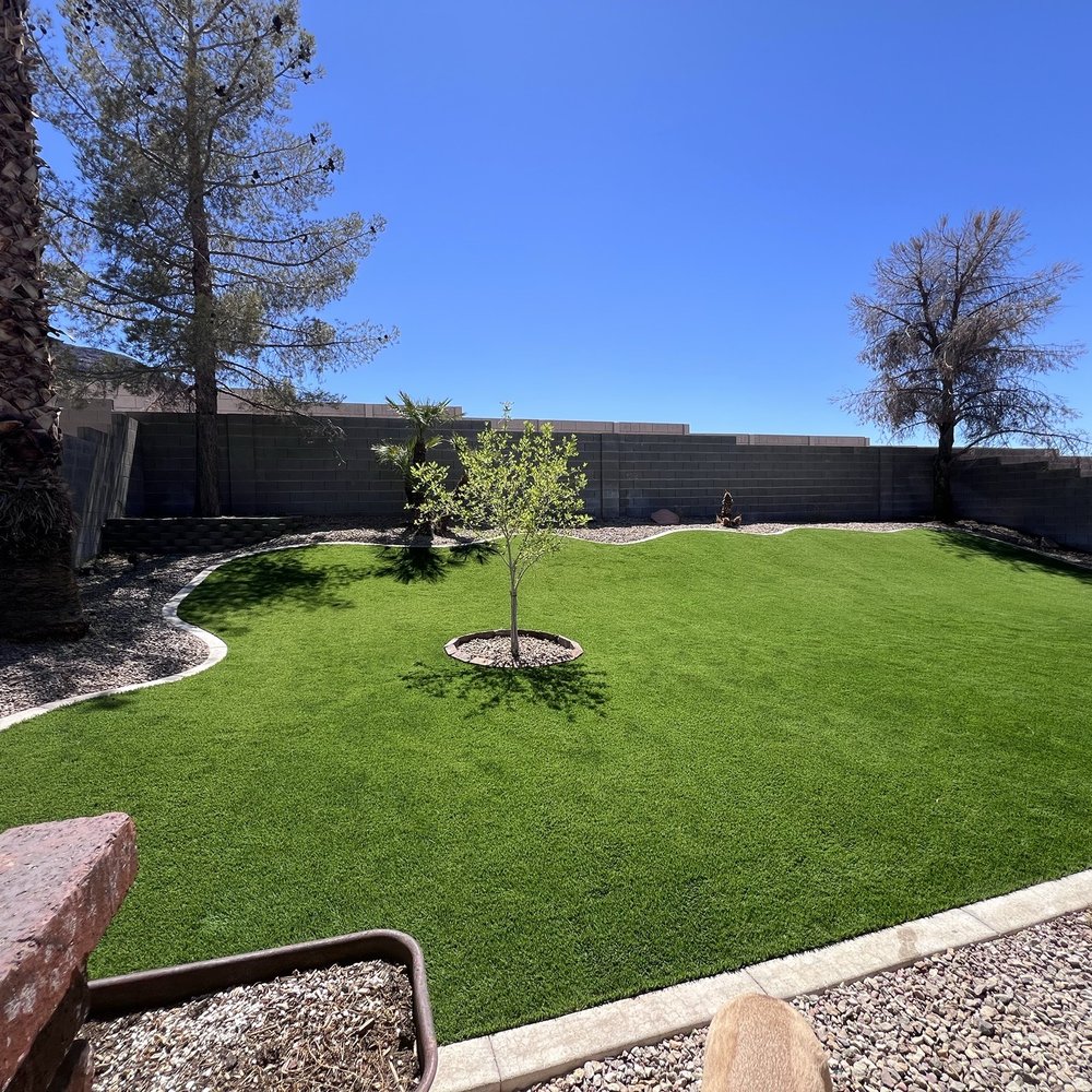 Big Bully Turf - Landscaping Near Me - Henderson, Nevada