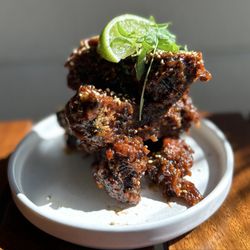 Earls Kitchen + Bar - Korean Sticky Ribs