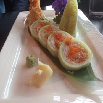 Ichiban - Fried Lobster crab roll - Chinese Near Me - Erie, Pennsylvania