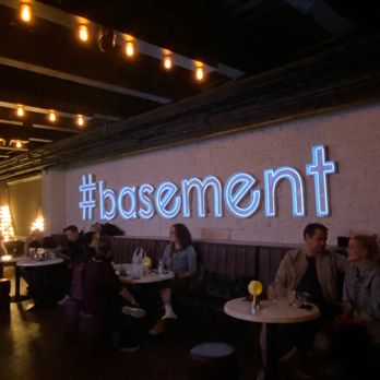 Basement - Wine Bars Near Me - New York, New York