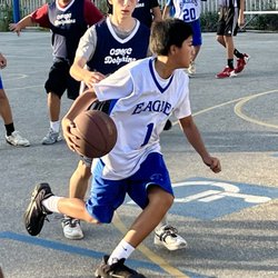 Boys Basketball