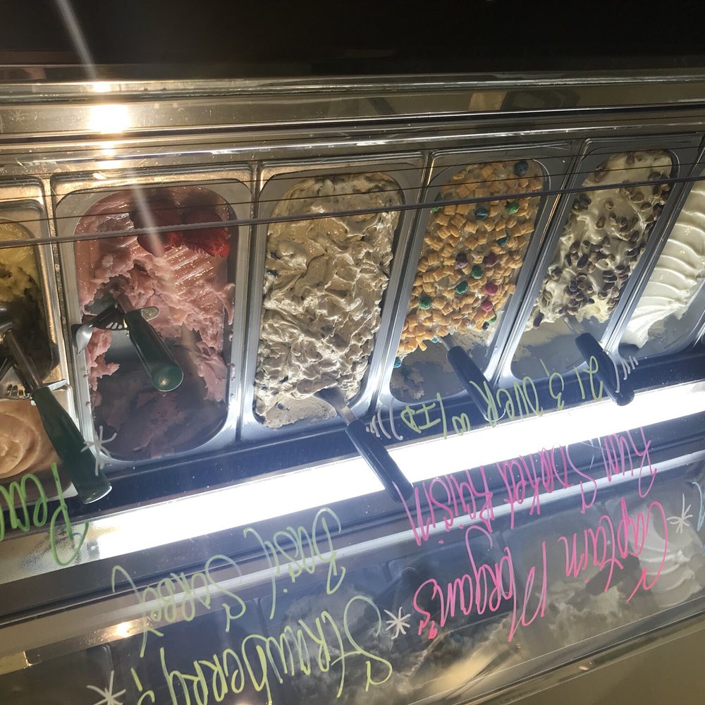 Scoopy Doo Gelato Shop - Gelato Near Me - Columbia, South Carolina