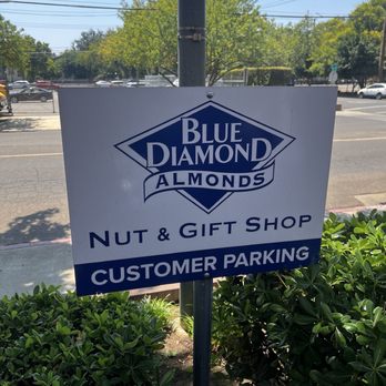 Blue Diamond - Specialty Food Near Me - Sacramento, California Blue Diamond - Specialty Food Near Me - Sacramento, California
