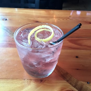 James Bar - My plum flavored drink--perfectly mixed. - Bars Near Me - Missoula, Montana
