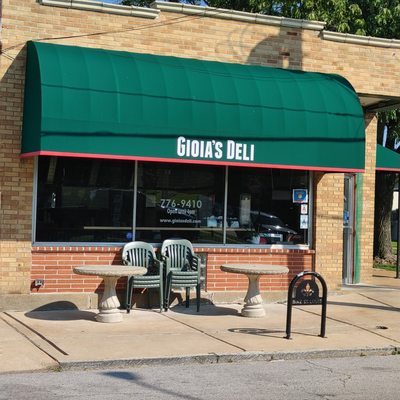 Gioia's Deli on The Hill since 1918 by null