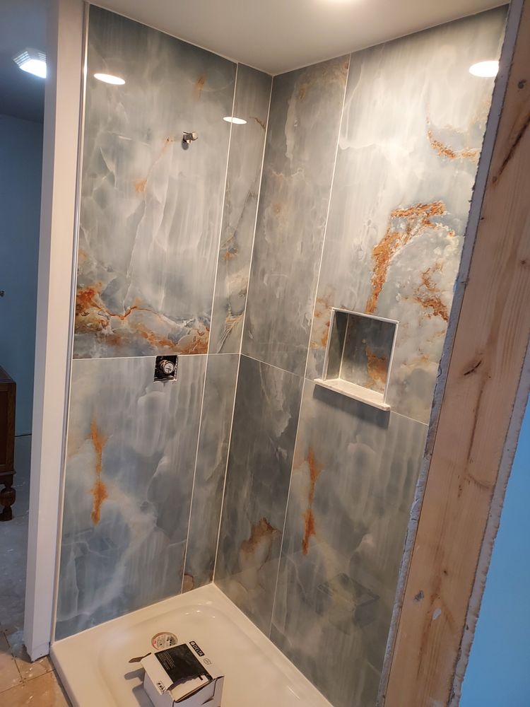 Slide of CHM General Contractor