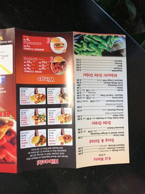 Menu photo 4 Hibachi & Wings Deltona, FL Menu photo 4 Hibachi & Wings Deltona, FL