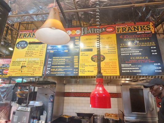 Famous Franks A-lot by null