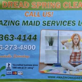Amazing Maid Services - Home Cleaning Near Me - Conroe, Texas Amazing Maid Services - Home Cleaning Near Me - Conroe, Texas