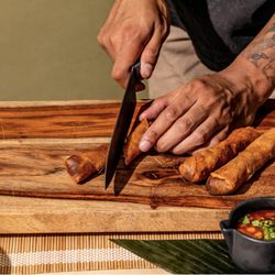 Birria Lumpia