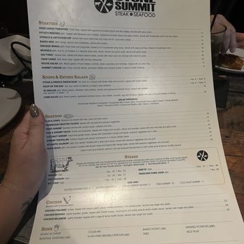 Stone Summit Steak and Seafood - Menu - Seafood Near Me - Wentzville, Missouri Stone Summit Steak and Seafood - Menu - Seafood Near Me - Wentzville, Missouri