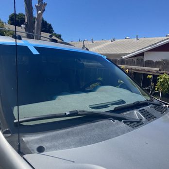 MGM Auto Glass - After - Auto Glass Services Near Me - San Jose, California