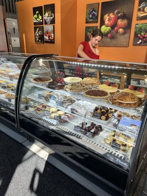 Windy Ridge Café by null