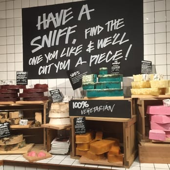 Lush - Cosmetics & Beauty Supply Near Me - Orlando, Florida