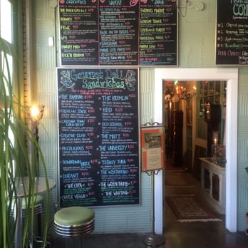 Hoffmans Deco Deli and Cafe - The menu - Sandwiches Near Me - Flint, Michigan