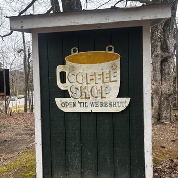 Sweetwater Coffeehouse - Coffee & Tea Near Me - Sautee Nacoochee, Georgia