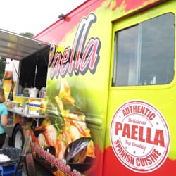 Haynes Memorial Pool - Food truck festival