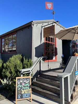 Santa Barbara Winery by null