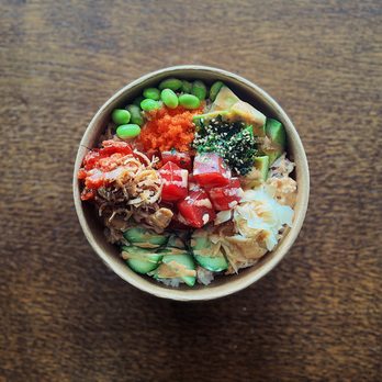 Kai Poke - Tuna Special - Poke Near Me - Orange, California Kai Poke - Tuna Special - Poke Near Me - Orange, California