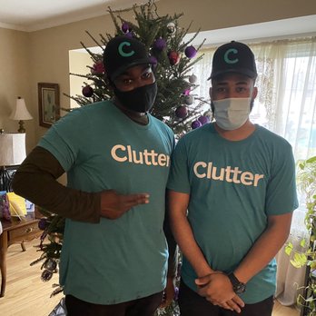 Clutter Storage - My clutter team Tajae and Brandon. Polite, professional, and prompt. Thank you guys! - Self Storage Near Me Clutter Storage - My clutter team Tajae and Brandon. Polite, professional, and prompt. Thank you guys! - Self Storage Near Me