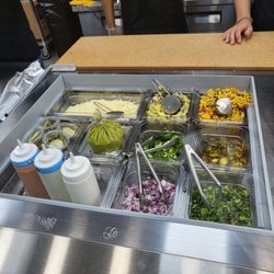 Toppings