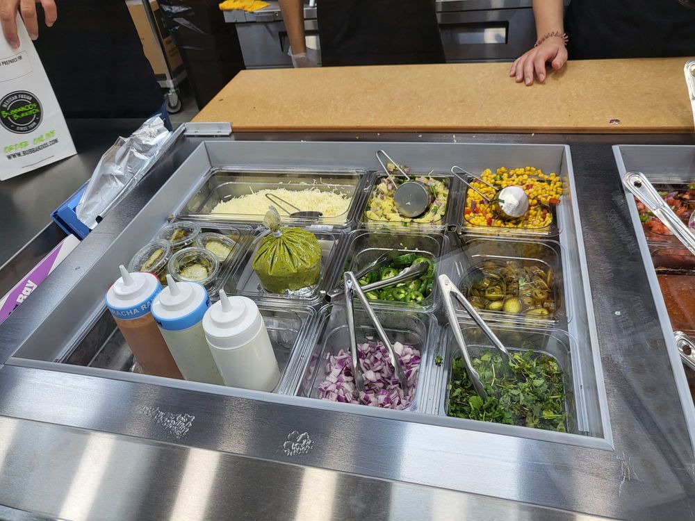 Bubbakoo's Burritos