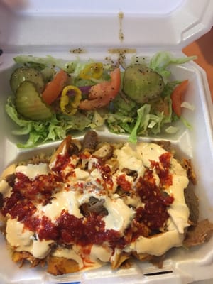 Merhaba Shawarma by null