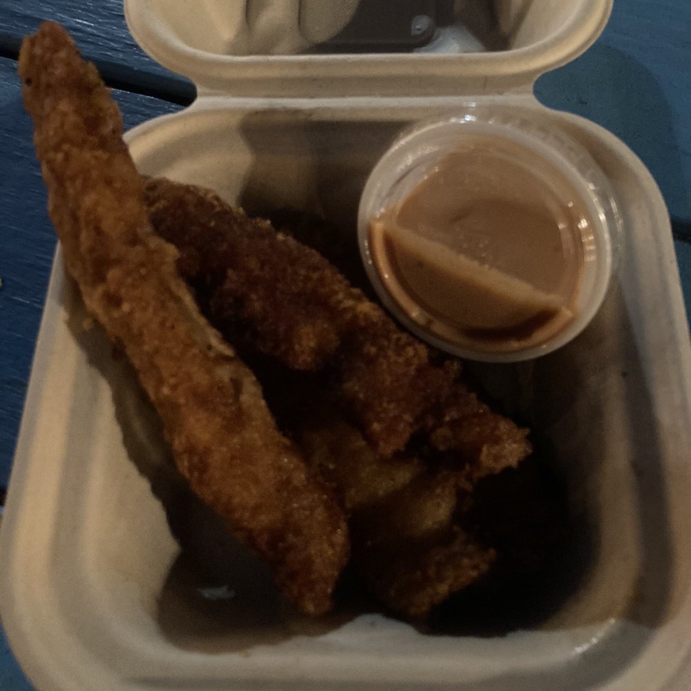 Da Nani Pirates - Calamari strips - Fish & Chips Near Me - Kihei, Hawaii Da Nani Pirates - Calamari strips - Fish & Chips Near Me - Kihei, Hawaii