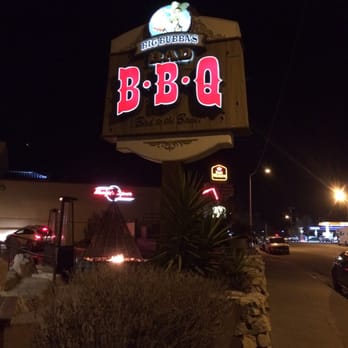 Bubba's SmokeHouse & Spirits - Barbeque Near Me - Paso Robles, California