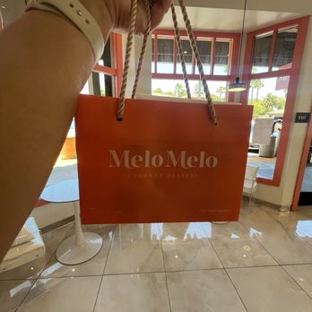 Melo Melo Coconut Dessert - To go bag! - Desserts Near Me - Milpitas, California Melo Melo Coconut Dessert - To go bag! - Desserts Near Me - Milpitas, California