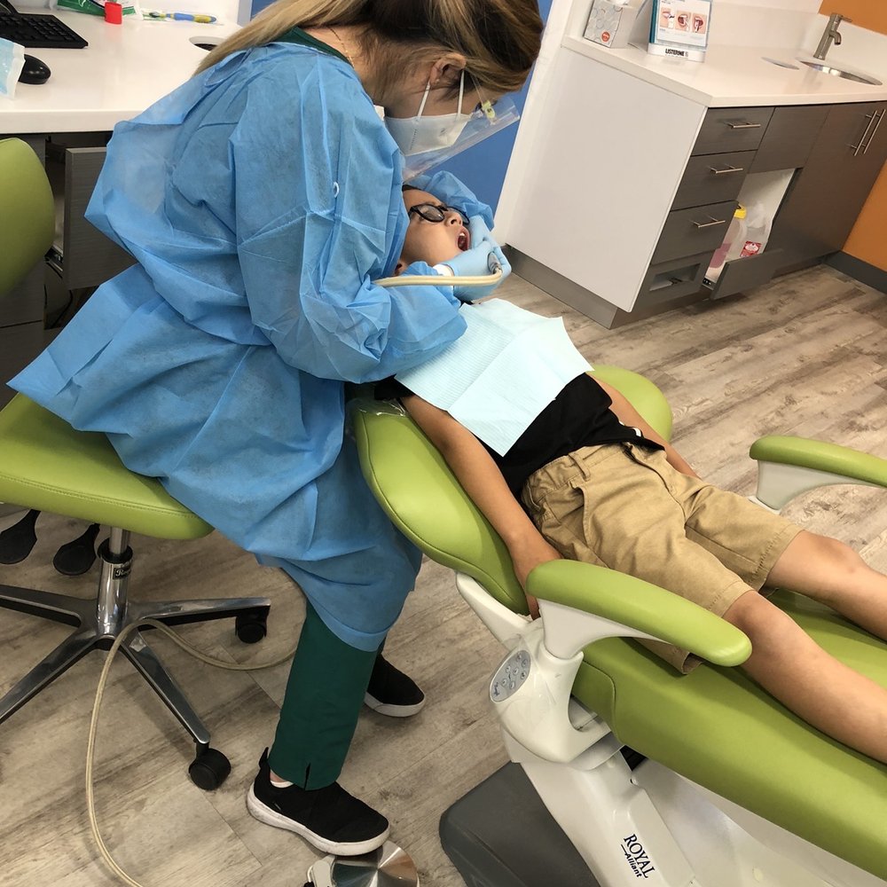 First Smile Pediatric Dentistry - Siblings first visit - Pediatric Dentists Near Me - Irvine, California First Smile Pediatric Dentistry - Siblings first visit - Pediatric Dentists Near Me - Irvine, California