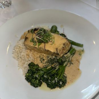 The Cape Restaurant and Beach Bar - Halibut - South African Near Me - Alpharetta, Georgia The Cape Restaurant and Beach Bar - Halibut - South African Near Me - Alpharetta, Georgia