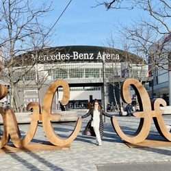 Mercedes-Benz Arena