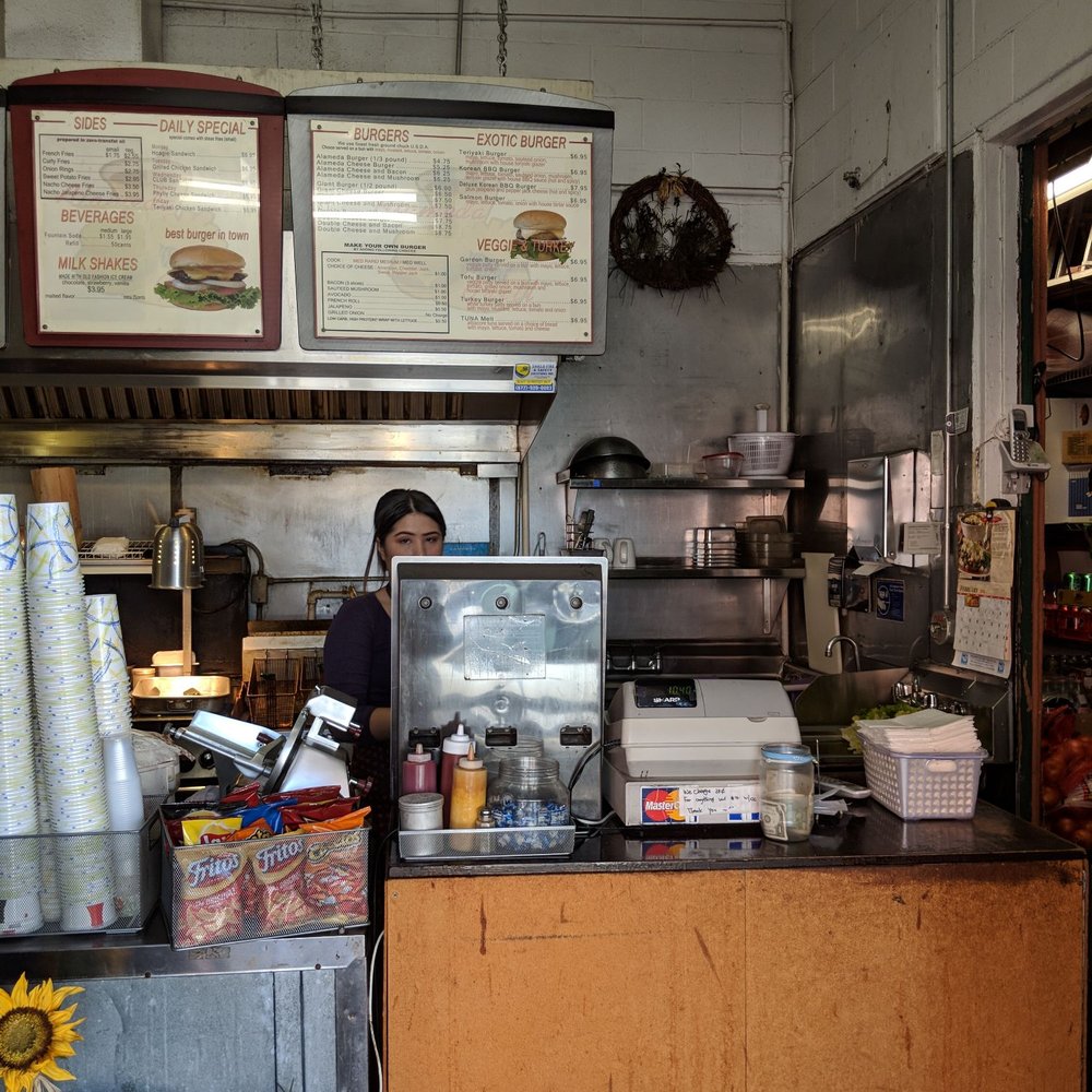 Alameda Grill - American Near Me - Alameda, California