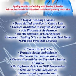 Jackson Training Center - Classes are starting NOW!!