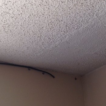 DIRECTV - Here are the 3 HUGE holes they drilled. That is what it looked like from inside my living room. - Television Service Providers Near Me