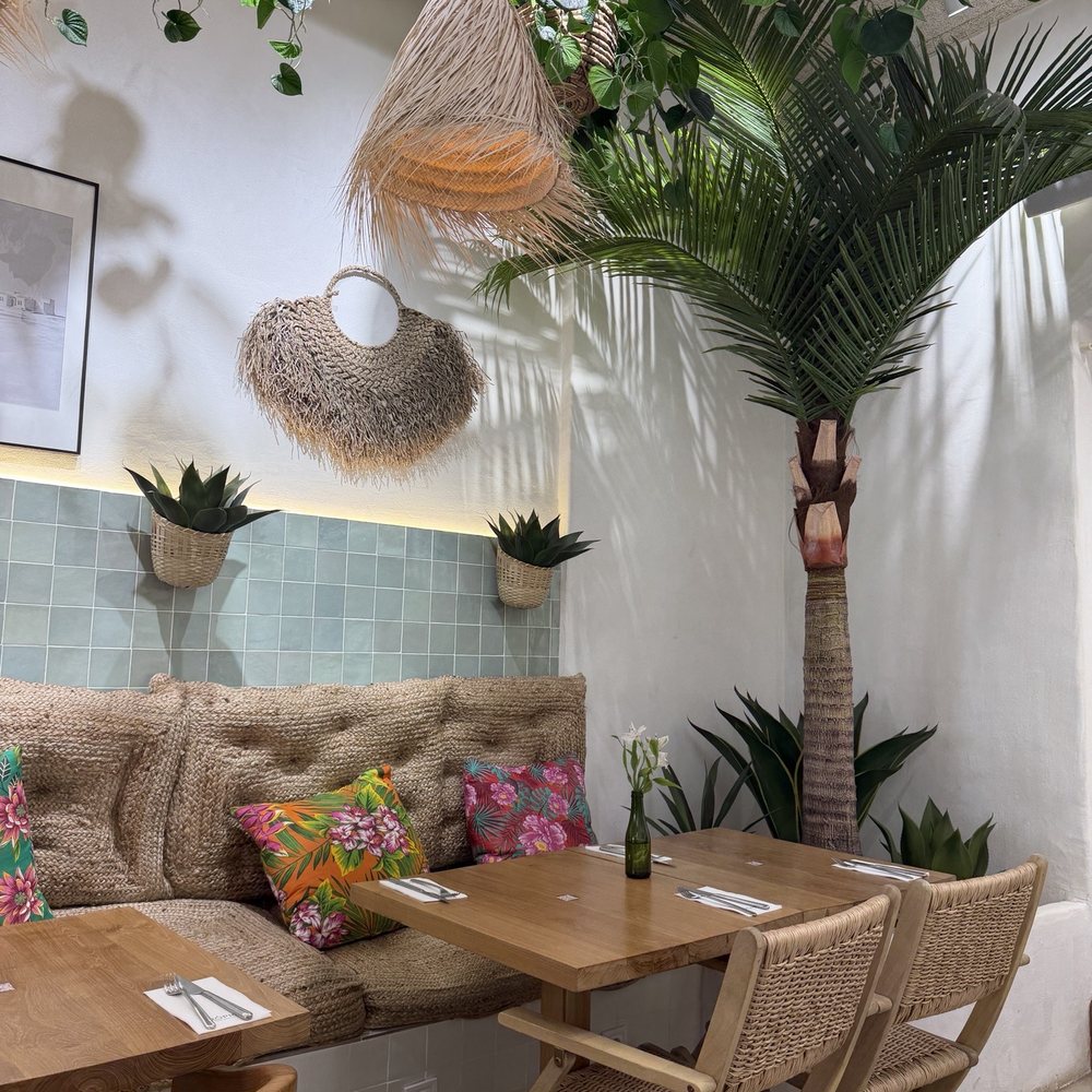 Trópico Brunch - So cute! - Breakfast & Brunch Near Me - Barcelona, B Trópico Brunch - So cute! - Breakfast & Brunch Near Me - Barcelona, B