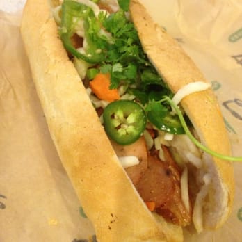 Ba Le Sandwich - Lemongrass banh mi. - Bakeries Near Me - Chicago, Illinois Ba Le Sandwich - Lemongrass banh mi. - Bakeries Near Me - Chicago, Illinois