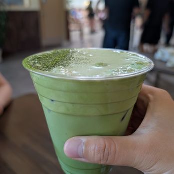 Offbeat Coffee - twice matcha - Coffee & Tea Near Me - Sacramento, California