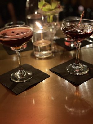 CW's Gin Joint by null