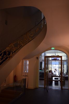 art'otel Berlin Mitte, Powered by Radisson Hotels by null