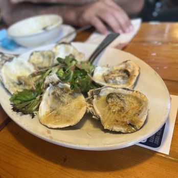 Herbie's Bar and Chowder House - Baked oysters - Bars Near Me - Marathon, Florida